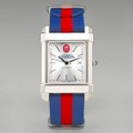 University of Mississippi Collegiate Watch with NATO Strap for Men - Image 2