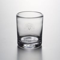 Vanderbilt Double Old Fashioned Glass by Simon Pearce