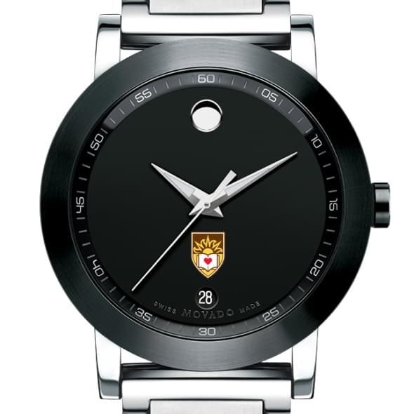 Lehigh Men's Movado Museum Sport Bracelet