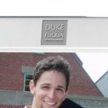 Duke Fuqua Polished Pewter 5x7 Picture Frame - Image 2