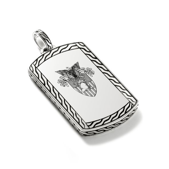 West Point Dog Tag by John Hardy - Image 1