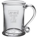 Texas Tech Glass Tankard by Simon Pearce - Image 1