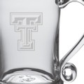 Texas Tech Glass Tankard by Simon Pearce - Image 2