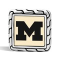 Michigan Cufflinks by John Hardy with 18K Gold - Image 3