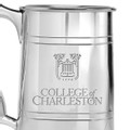College of Charleston Pewter Stein - Image 2