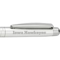 University of Iowa Pen in Sterling Silver - Image 2