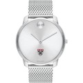 Harvard Business School Men's Movado Stainless Bold 42 - Image 2