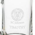 SC Johnson College 25 oz Beer Mug - Image 3
