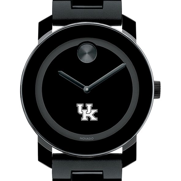 University of Kentucky Men's Movado BOLD with Bracelet