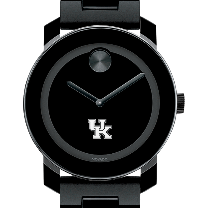 University of Kentucky Men's Movado BOLD with Bracelet