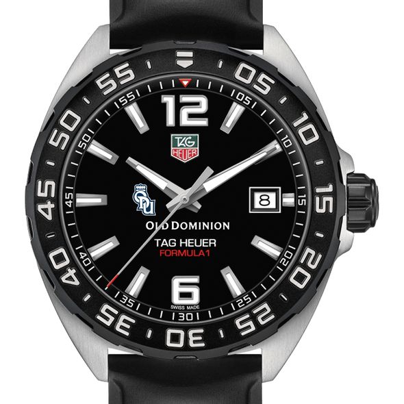 Old Dominion Men's TAG Heuer Formula 1 with Black Dial - Image 1