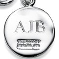 US Military Academy Necklace with Charm in Sterling Silver - Image 3