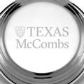 Texas McCombs Pewter Paperweight - Image 2