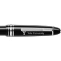 Yale Montblanc Meisterstück LeGrand Ballpoint Pen in Platinum - Image 2