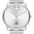 Columbia University Men's Movado Stainless Bold 42 - Image 1