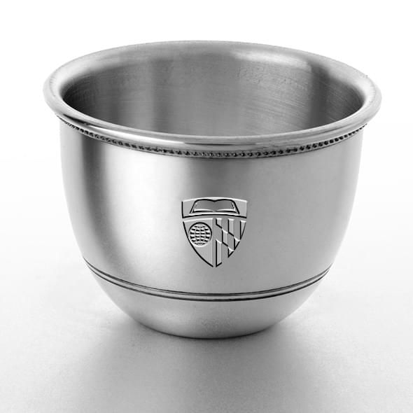 Johns Hopkins Pewter Jefferson Cup - Image 1