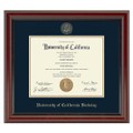 Berkeley Diploma Frame, the Fidelitas - Image 1
