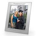Columbia Business Polished Pewter 8x10 Picture Frame - Image 1