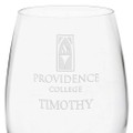 Providence Red Wine Glasses - Set of 4 - Image 3