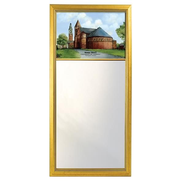 UVM Eglomise Mirror