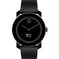 UVA Darden Men's Movado BOLD with Leather Strap - Image 2