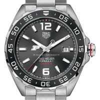 Purdue Men's TAG Heuer Formula 1 with Anthracite Dial & Bezel