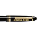 Arizona State Montblanc Meisterstück LeGrand Rollerball Pen in Gold - Image 2