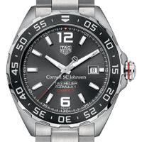 SC Johnson College Men's TAG Heuer Formula 1 with Anthracite Dial & Bezel
