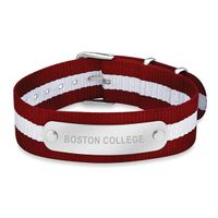 Boston College NATO ID Bracelet