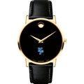 USMMA Men's Movado Gold Museum Classic Leather - Image 2
