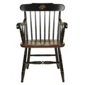 click to view Oklahoma State University Captain's Chair by Hitchcock - Image 1