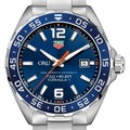 Oral Roberts Men's TAG Heuer Formula 1 with Blue Dial & Bezel - Image 1