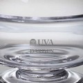 UVA Darden Simon Pearce Glass Revere Bowl Med - Image 2