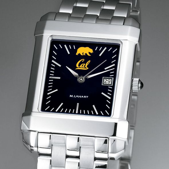 Berkeley Men's Black Quad with Bracelet