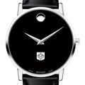 DePaul Men's Movado Museum with Leather Strap - Image 1