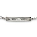 Morehouse Monica Rich Kosann Petite Poesy Bracelet in Silver - Image 2