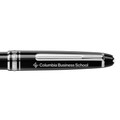 Columbia Business Montblanc Meisterstück Classique Ballpoint Pen in Platinum - Image 2