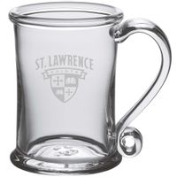 St. Lawrence Glass Tankard by Simon Pearce