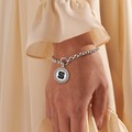 NC State Amulet Bracelet by John Hardy - Image 1