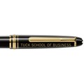 Tuck Montblanc Meisterstück Classique Ballpoint Pen in Gold - Image 2