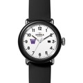 Williams College Shinola Watch, The Detrola 43mm White Dial at M.LaHart & Co. - Image 2