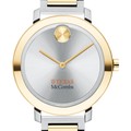 McCombs School of Business Women's Movado Two-Tone Bold 34 - Image 1