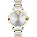 McCombs School of Business Women's Movado Two-Tone Bold 34 - Image 2
