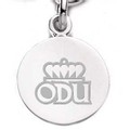 Old Dominion Sterling Silver Charm - Image 1