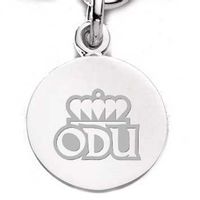 Old Dominion Sterling Silver Charm