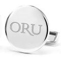 Oral Roberts Cufflinks in Sterling Silver - Image 2