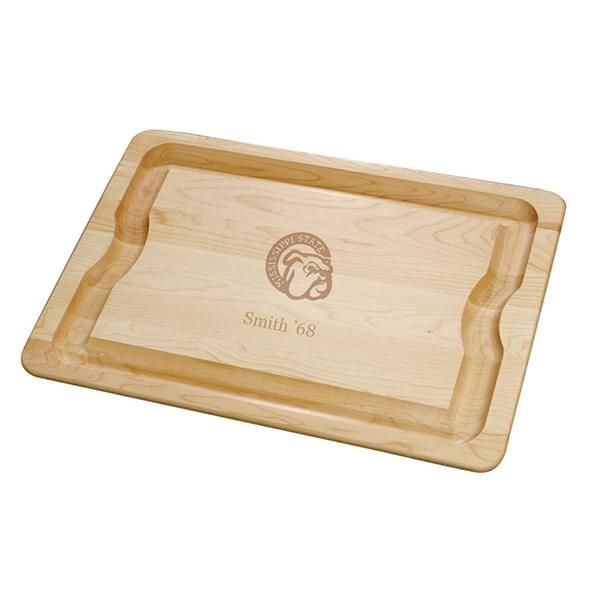 MS State Maple Cutting Board - Image 1