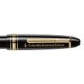 Columbia Business Montblanc Meisterstück LeGrand Ballpoint Pen in Gold - Image 2