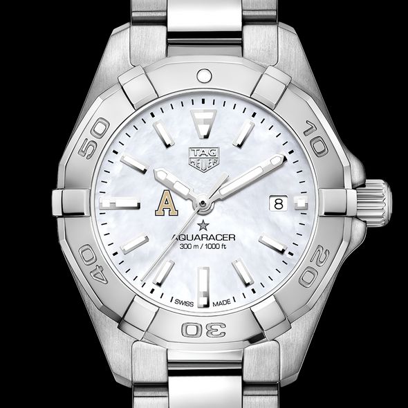 The Army West Point Letterwinner's Women's TAG Heuer - Beat Air Force