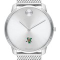 University of Vermont Men's Movado Stainless Bold 42 - Image 1